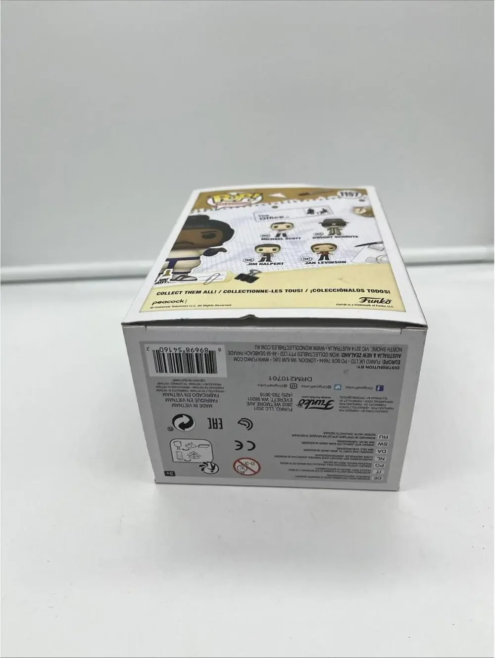 Funko pop television
